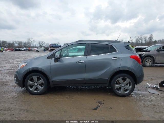 Aukcja sprzedaży 2014 Buick Encore Convenience, vin: KL4CJFSB5EB730651, numer aukcji: 44408382