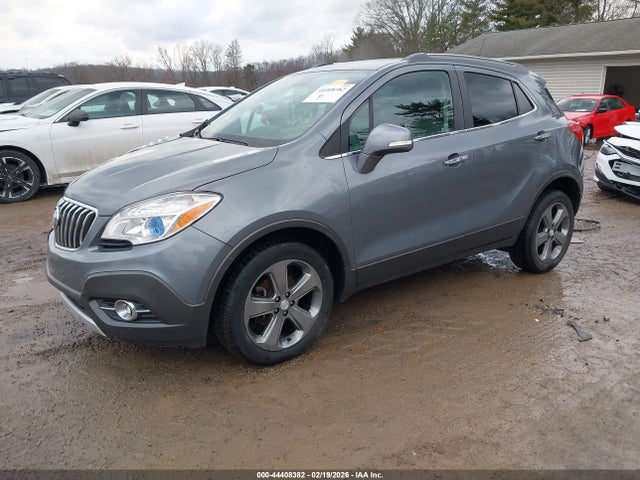 Aukcja sprzedaży 2014 Buick Encore Convenience, vin: KL4CJFSB5EB730651, numer aukcji: 44408382