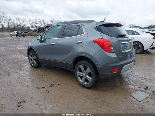 Aukcja sprzedaży 2014 Buick Encore Convenience, vin: KL4CJFSB5EB730651, numer aukcji: 44408382