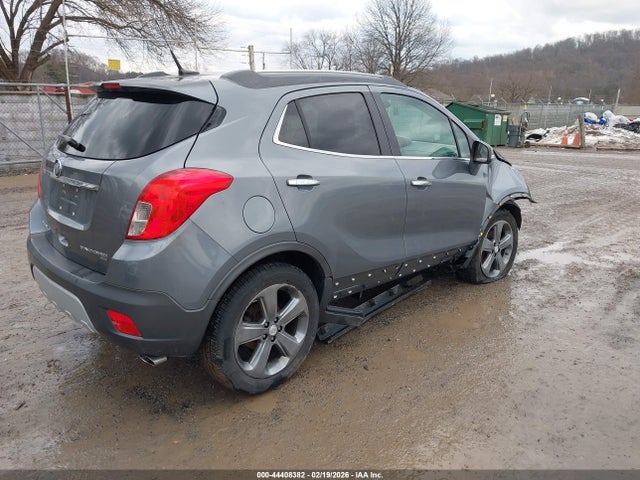 Aukcja sprzedaży 2014 Buick Encore Convenience, vin: KL4CJFSB5EB730651, numer aukcji: 44408382