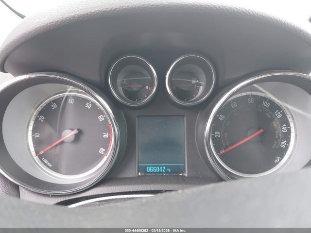 Aukcja sprzedaży 2014 Buick Encore Convenience, vin: KL4CJFSB5EB730651, numer aukcji: 44408382
