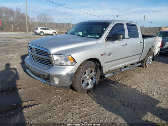 Aukcja sprzedaży 2014 Ram 1500 Big Horn, vin: 1C6RR7TT4ES124173, numer aukcji: 44408384