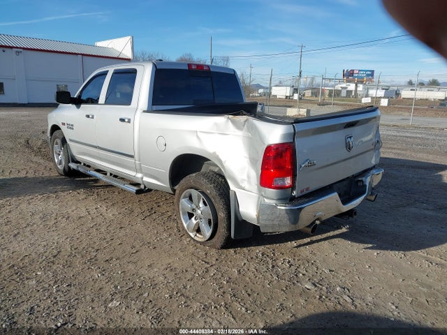 Aukcja sprzedaży 2014 Ram 1500 Big Horn, vin: 1C6RR7TT4ES124173, numer aukcji: 44408384
