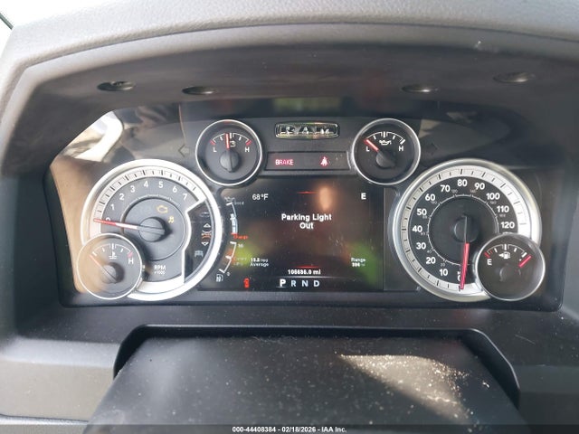 Aukcja sprzedaży 2014 Ram 1500 Big Horn, vin: 1C6RR7TT4ES124173, numer aukcji: 44408384