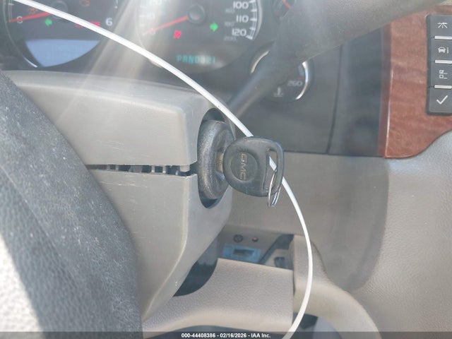 44408386 :رقم المزاد ، 2GTEC13J071562311 vin ، 2007 Gmc Sierra 1500 Slt مزاد بيع