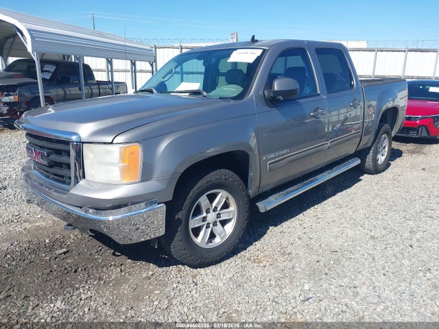 44408386 :رقم المزاد ، 2GTEC13J071562311 vin ، 2007 Gmc Sierra 1500 Slt مزاد بيع