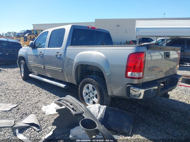 44408386 :رقم المزاد ، 2GTEC13J071562311 vin ، 2007 Gmc Sierra 1500 Slt مزاد بيع