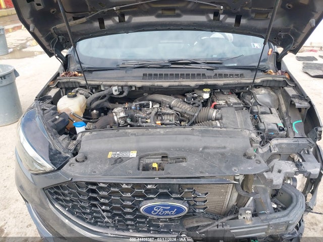 44408387 :رقم المزاد ، 2FMPK4AP6MBA29529 vin ، 2021 Ford Edge St مزاد بيع