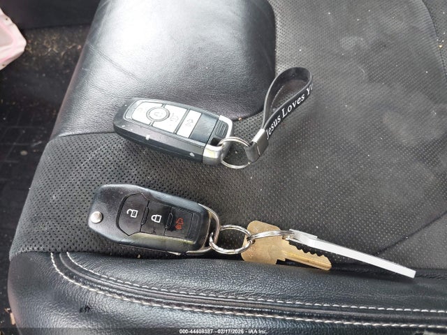 44408387 :رقم المزاد ، 2FMPK4AP6MBA29529 vin ، 2021 Ford Edge St مزاد بيع