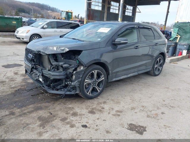 44408387 :رقم المزاد ، 2FMPK4AP6MBA29529 vin ، 2021 Ford Edge St مزاد بيع