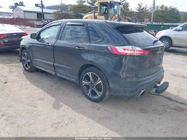 44408387 :رقم المزاد ، 2FMPK4AP6MBA29529 vin ، 2021 Ford Edge St مزاد بيع