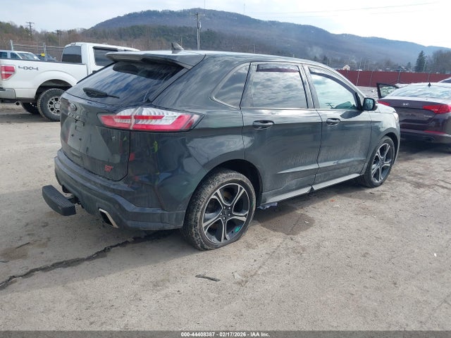44408387 :رقم المزاد ، 2FMPK4AP6MBA29529 vin ، 2021 Ford Edge St مزاد بيع