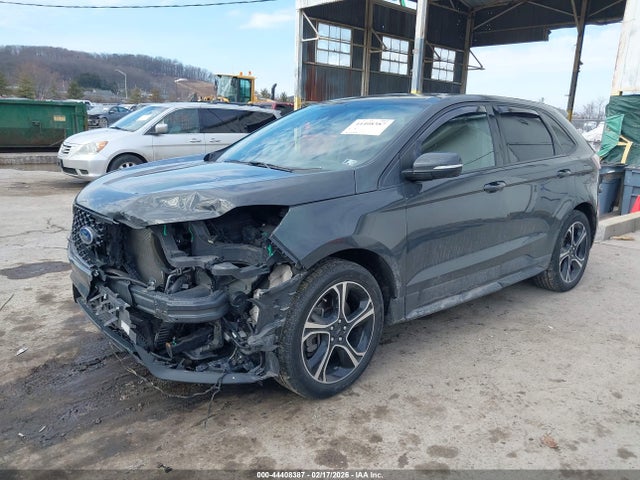 44408387 :رقم المزاد ، 2FMPK4AP6MBA29529 vin ، 2021 Ford Edge St مزاد بيع