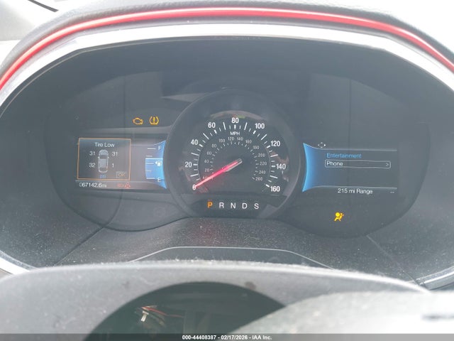 44408387 :رقم المزاد ، 2FMPK4AP6MBA29529 vin ، 2021 Ford Edge St مزاد بيع