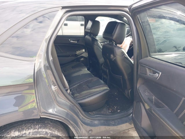 44408387 :رقم المزاد ، 2FMPK4AP6MBA29529 vin ، 2021 Ford Edge St مزاد بيع