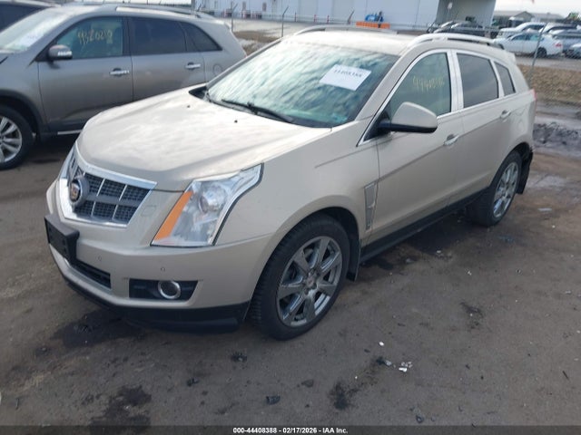 Aukcja sprzedaży 2012 Cadillac Srx Premium Collection, vin: 3GYFNCE33CS511953, numer aukcji: 44408388
