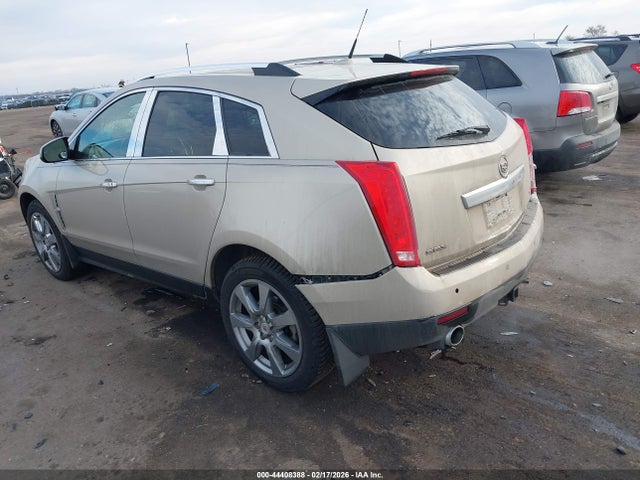 Aukcja sprzedaży 2012 Cadillac Srx Premium Collection, vin: 3GYFNCE33CS511953, numer aukcji: 44408388