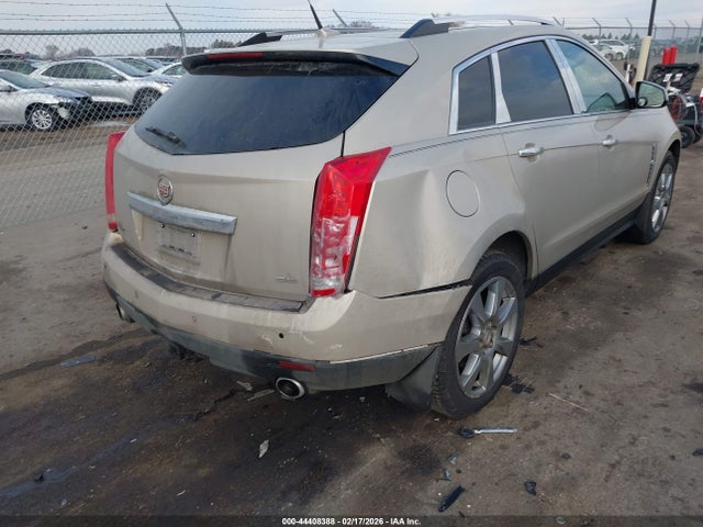 Aukcja sprzedaży 2012 Cadillac Srx Premium Collection, vin: 3GYFNCE33CS511953, numer aukcji: 44408388