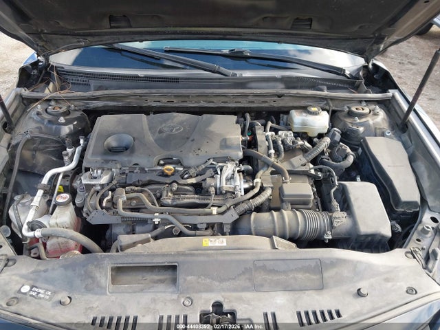 Toyota Camry Le Hybrid 2020 4T1C31AK3LU533477 Image 10