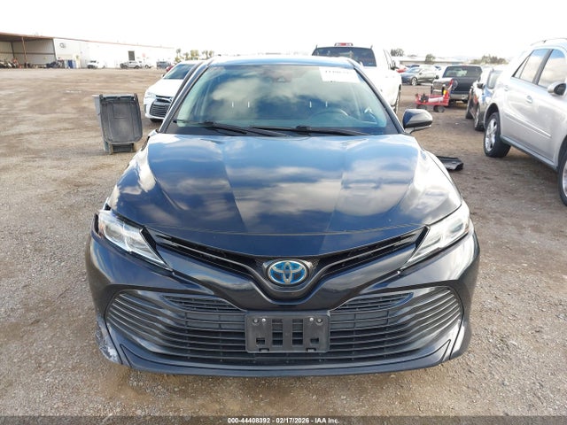 Toyota Camry Le Hybrid 2020 4T1C31AK3LU533477 Image 13