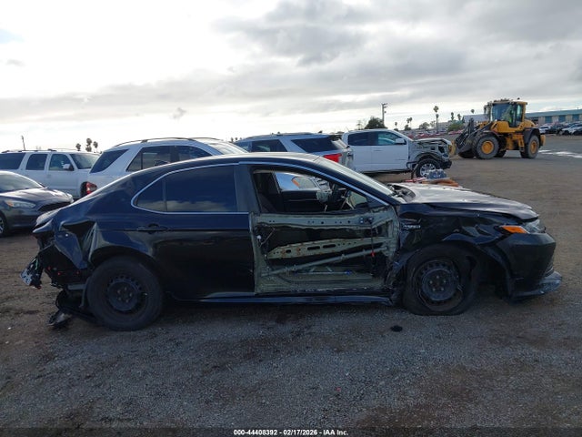 Toyota Camry Le Hybrid 2020 4T1C31AK3LU533477 Image 14
