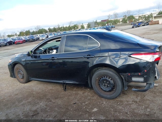 Toyota Camry Le Hybrid 2020 4T1C31AK3LU533477 Image 15