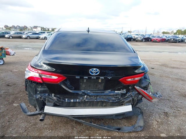 Toyota Camry Le Hybrid 2020 4T1C31AK3LU533477 Image 17