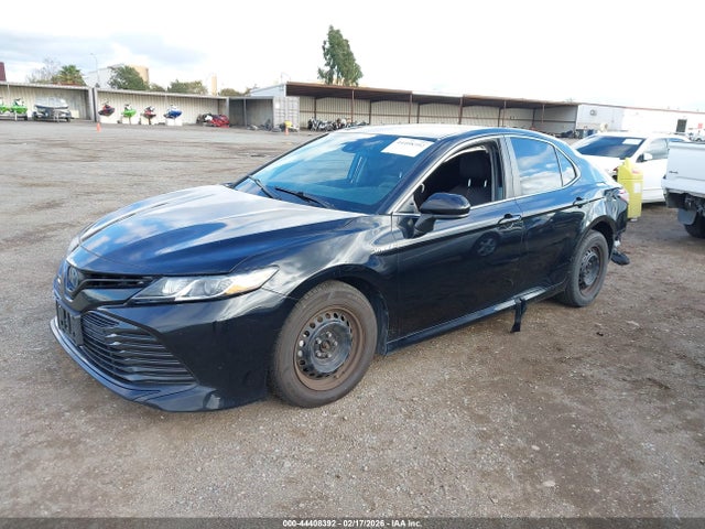 Toyota Camry Le Hybrid 2020 4T1C31AK3LU533477 Image 2