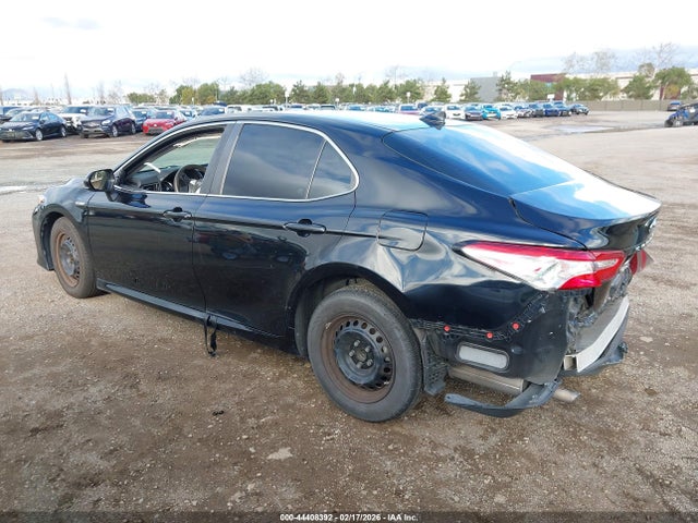 Toyota Camry Le Hybrid 2020 4T1C31AK3LU533477 Image 3