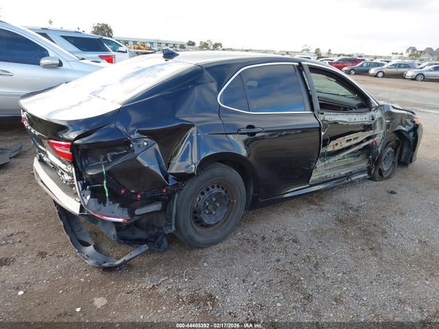 Toyota Camry Le Hybrid 2020 4T1C31AK3LU533477 Image 4