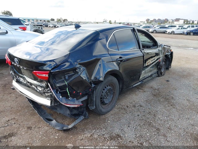 Toyota Camry Le Hybrid 2020 4T1C31AK3LU533477 Image 6