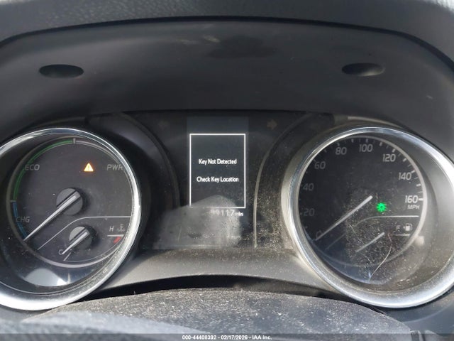 Toyota Camry Le Hybrid 2020 4T1C31AK3LU533477 Image 7