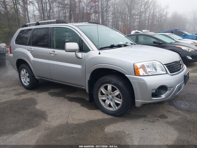 2011 MITSUBISHI ENDEAVOR 4A4JN2AS7BE031603