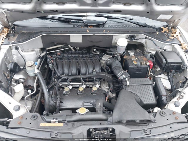 2011 MITSUBISHI ENDEAVOR 4A4JN2AS7BE031603 Photo 9