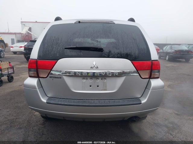Продаж на аукціоні авто 2011 Mitsubishi Endeavor, vin: 4A4JN2AS7BE031603, номер лоту: 44408398