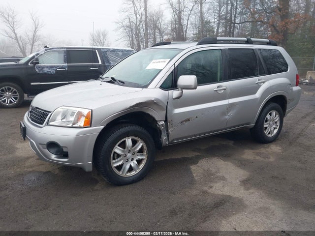 2011 MITSUBISHI ENDEAVOR 4A4JN2AS7BE031603 Photo 1