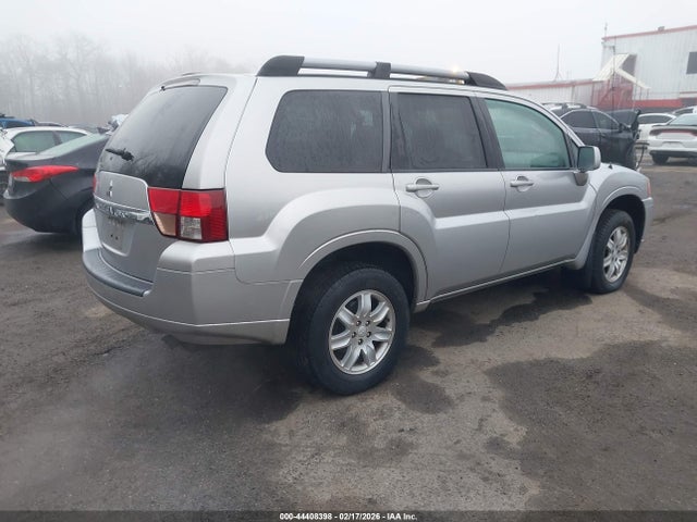 2011 MITSUBISHI ENDEAVOR 4A4JN2AS7BE031603 Photo 3