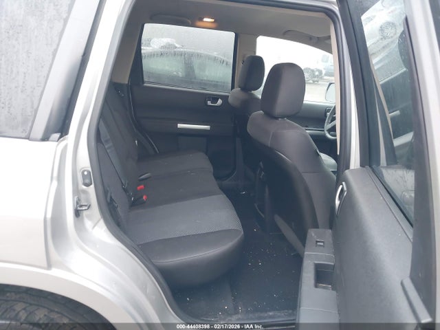 2011 MITSUBISHI ENDEAVOR 4A4JN2AS7BE031603 Photo 7