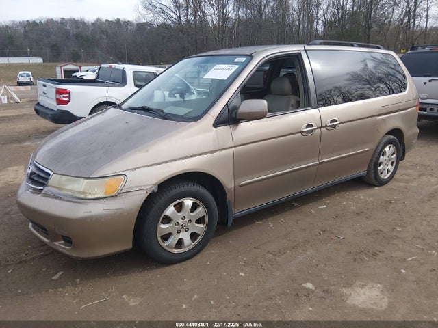 2004 HONDA ODYSSEY 5FNRL18004B058142 Photo 1