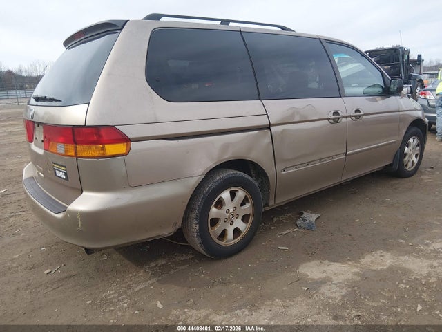 2004 HONDA ODYSSEY 5FNRL18004B058142 Photo 3