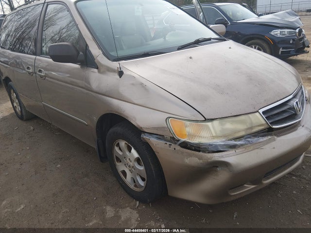 2004 HONDA ODYSSEY 5FNRL18004B058142 Photo 5