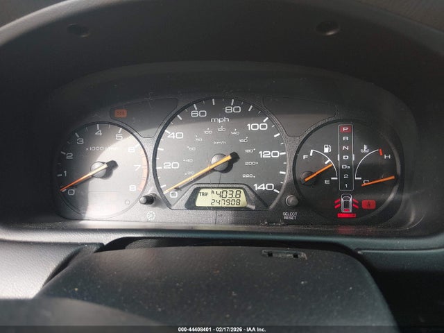 2004 HONDA ODYSSEY 5FNRL18004B058142 Photo 6