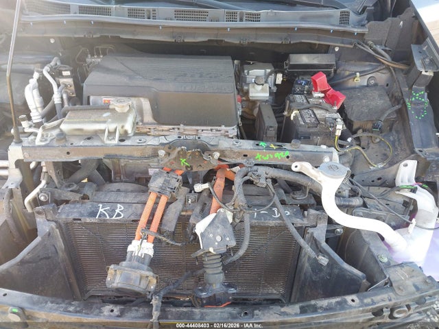 2022 NISSAN LEAF 1N4AZ1CV5NC553732 Photo 9