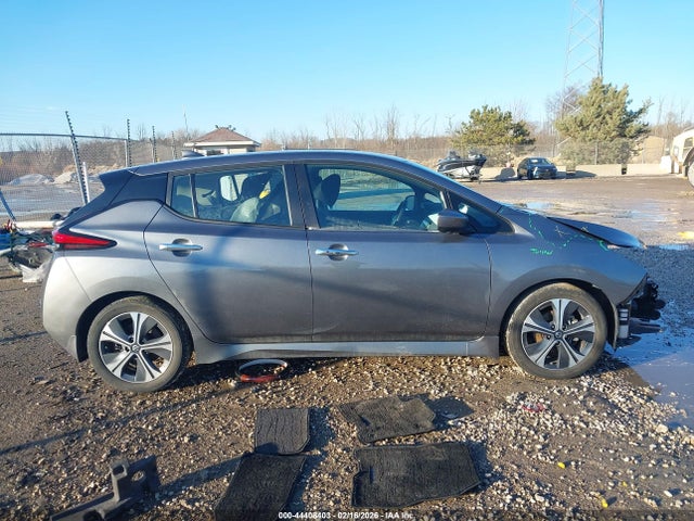 1N4AZ1CV5NC553732 Nissan Leaf Sv 40 Kwh