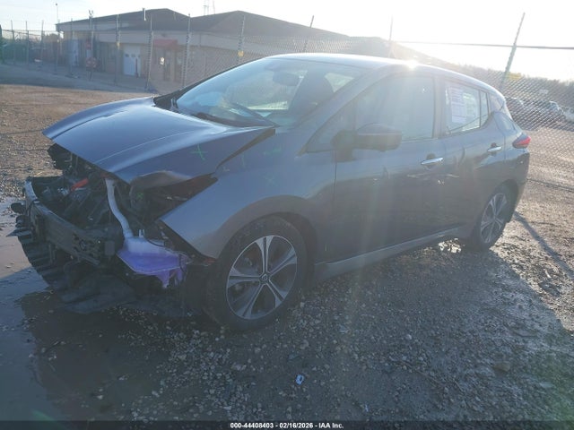 2022 NISSAN LEAF 1N4AZ1CV5NC553732 Photo 1