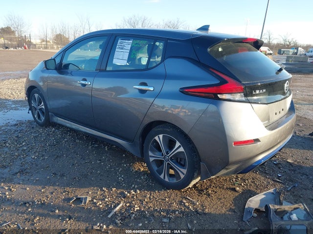 2022 NISSAN LEAF 1N4AZ1CV5NC553732 Photo 2
