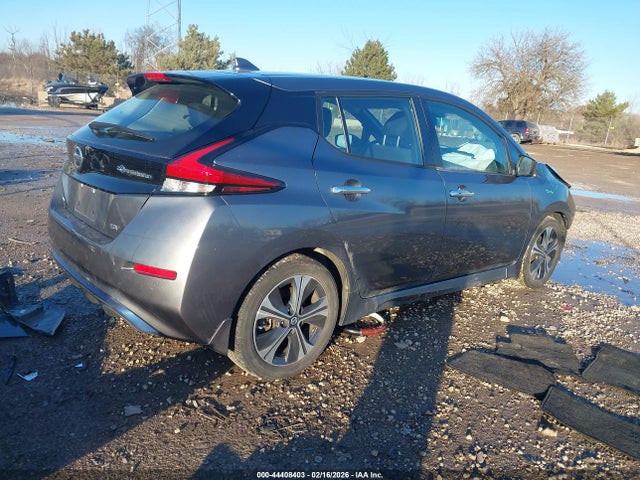 2022 NISSAN LEAF 1N4AZ1CV5NC553732 Photo 3