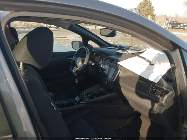 2022 NISSAN LEAF 1N4AZ1CV5NC553732 Photo 4