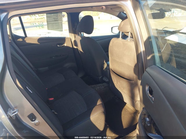 2022 NISSAN LEAF 1N4AZ1CV5NC553732 Photo 7