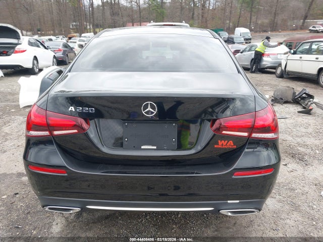 Продажа на аукционе авто 2019 Mercedes-benz A 220, vin: WDD3G4EB6KW013769, номер лота: 44408408